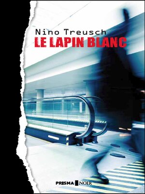 cover image of Le lapin blanc